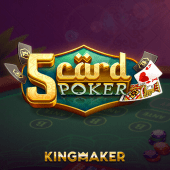 Poker 5 Lá 888p 22vip