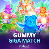 Kẹo Dẻo Giga Match 888p 22vip