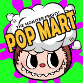 Popmart 888p 22vip
